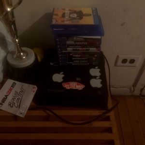 Ps4 slim trade for se bike